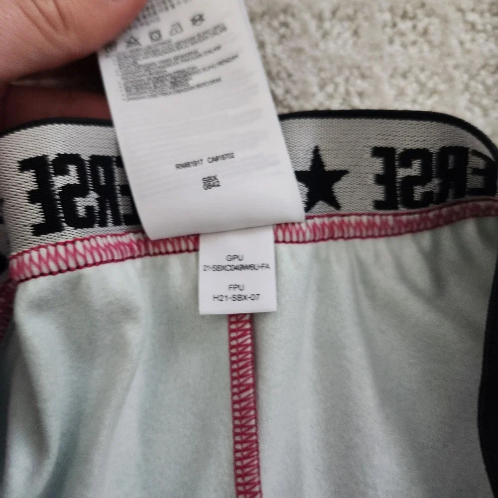 Converse Kids Rainbow Pajama‎ Pants Size 14 Sleepwear NWT